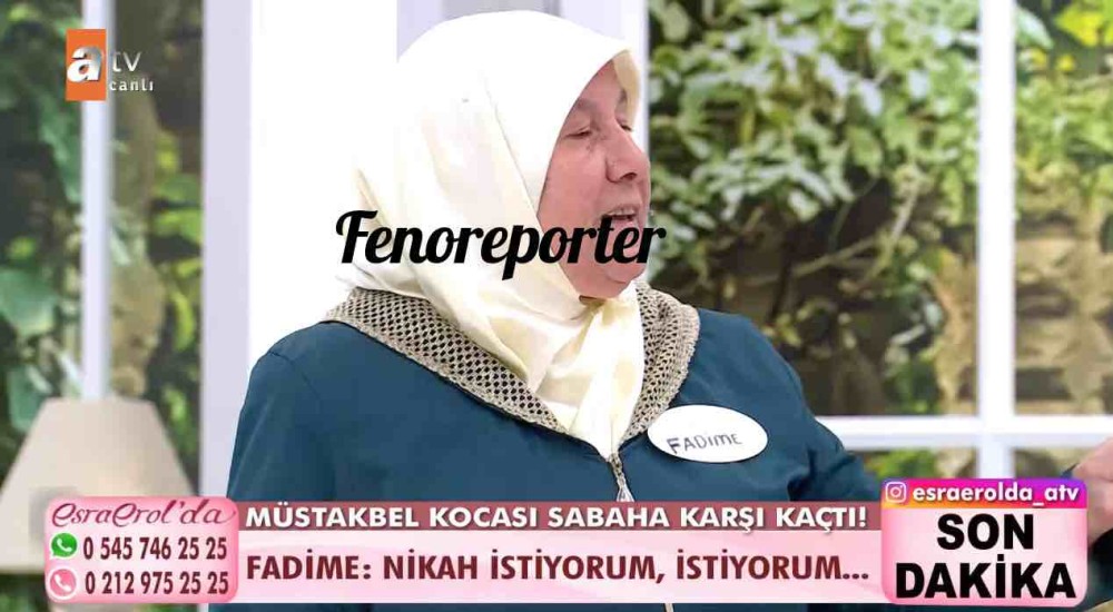 esra erol da fadime kimdir munir turkel kimdir munir turkel olayi nedir